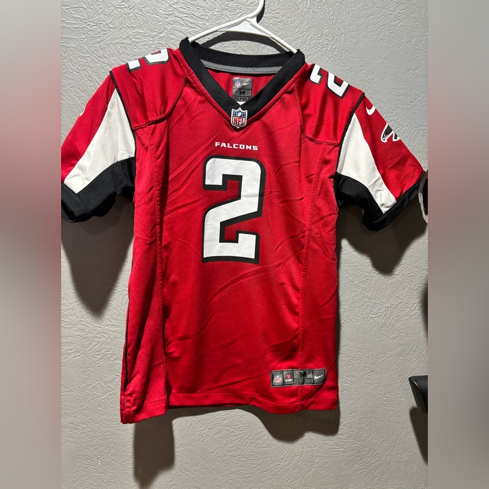 Nike NFL Matt Ryan Atlanta Falcons youth football jersey size medium